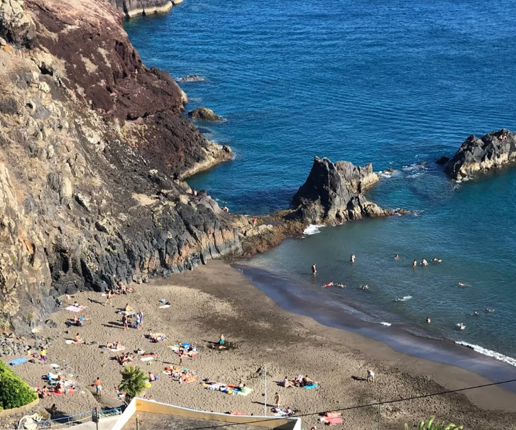 Praia do Caniçal, Lourinhã, Portugal, Portugal